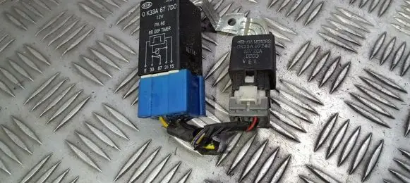 KIA Rio Other relay 0k33a677d0