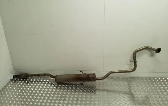 Toyota Yaris Muffler/silencer 174100Y120