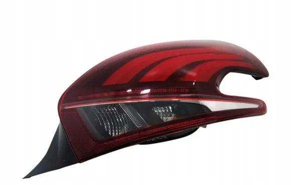 Peugeot 208 Rear/tail lights 9825601180