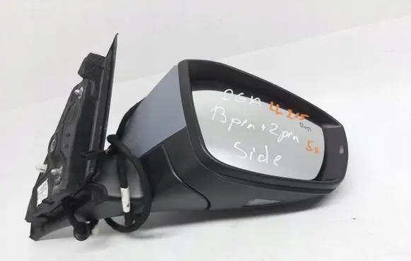 Volkswagen T-Roc Front door electric wing mirror 2GA857502AS