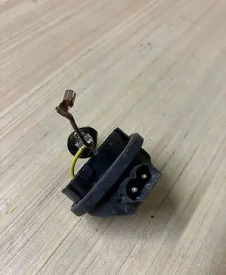 BMW 5 E34 Fog light part 13499700