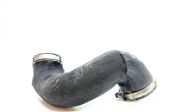 Audi A6 S6 C6 4F Intercooler hose/pipe 4F0145737G