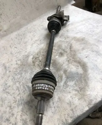 Opel Grandland X Front driveshaft