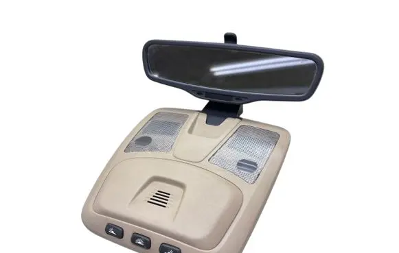 Rear view mirror (interior)
