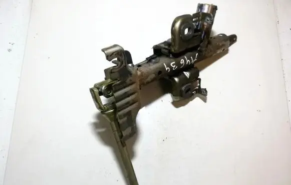 Renault Scenic I Steering wheel axle 25798615846 7700429361