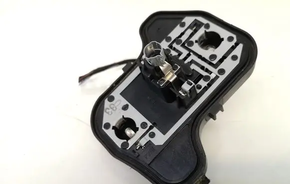 Tail light part