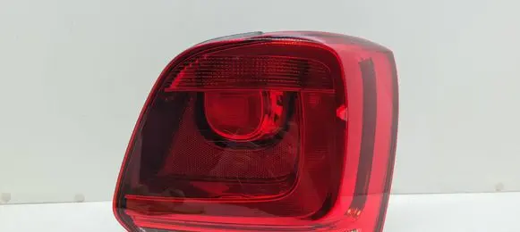 Volkswagen Polo V 6R Rear/tail lights 6R0945096J 6R0945112B
