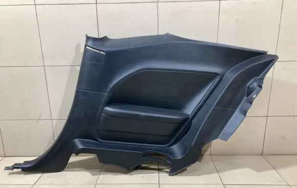 Dodge Challenger Coupe rear side trim panel 1ZA06DX9AD