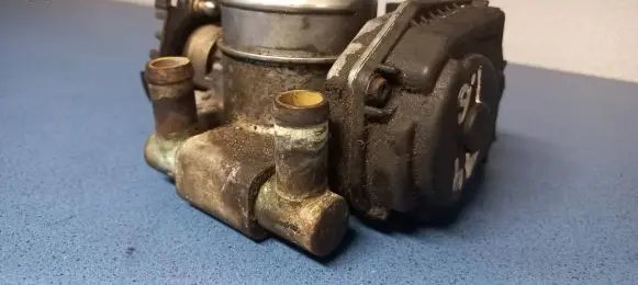 Audi A4 S4 B6 8E 8H Throttle valve PBTGF20