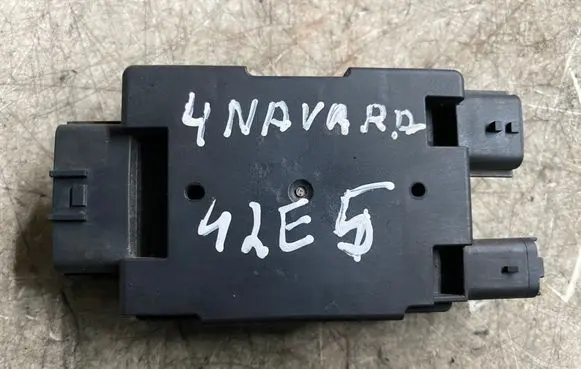 Nissan Navara D23 Fuel injection pump control unit/module 170014JA0A