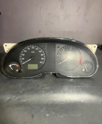 Ford Galaxy Speedometer (instrument cluster) 7M1919863B 95VW10849DG VGDF1039786