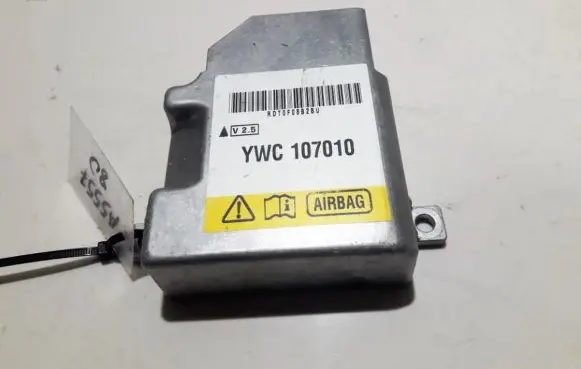 Rover 25 Airbag control unit/module YWC107010
