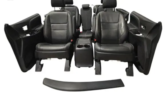 Seat set