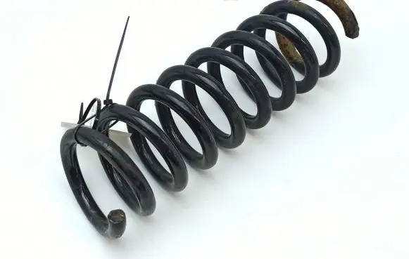 Mercedes-Benz CLK A209 C209 Rear coil spring