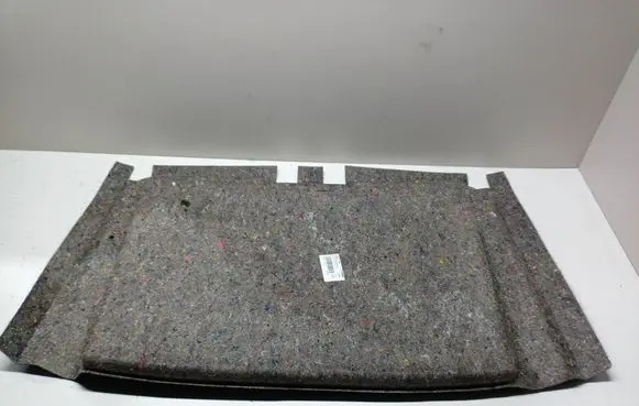 Trunk/boot floor carpet liner