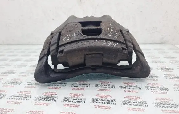 Audi A6 S6 C6 4F Front brake caliper