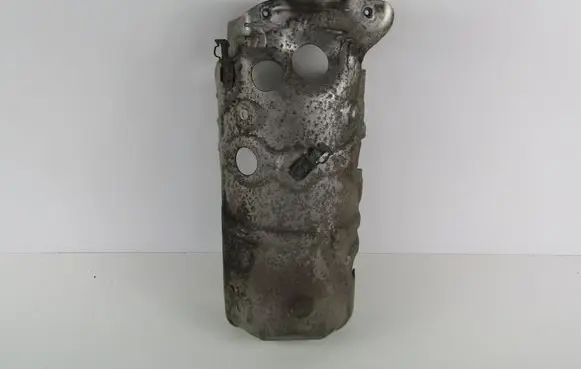 Ford Fiesta Exhaust heat shield 