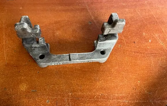 Ford Focus ST Front Brake Caliper Pad/Carrier 