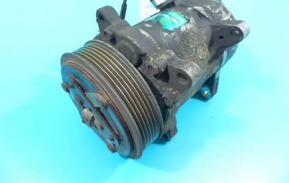 Peugeot 206 Air conditioning (A/C) compressor (pump) 5032404344 IMPRK1223796