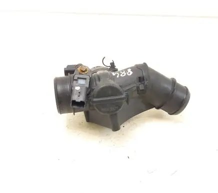 Peugeot Partner Throttle valve 25365222