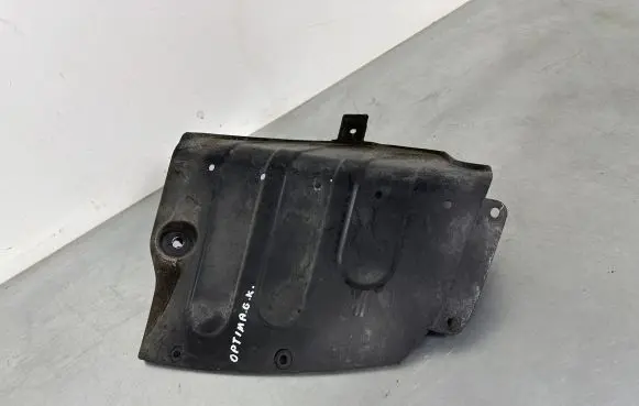 KIA Optima Rear bumper underbody cover/under tray 86698D4000