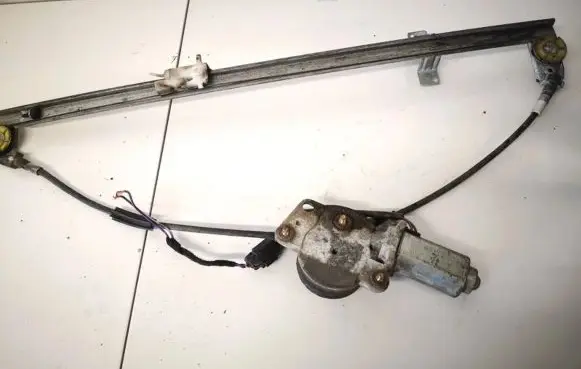 Citroen Jumper Sliding door window regulator with motor 1322757080
