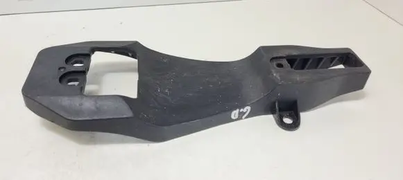Rear door exterior handle/bracket