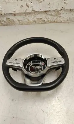 Mercedes-Benz GLE W167 Steering wheel A0004609102 A0050004799