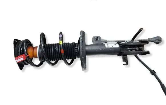 Opel Corsa F Front shock absorber/damper S17986718 9837414380