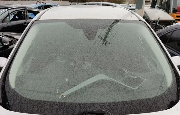 Ford C-MAX II Front windscreen/windshield window 