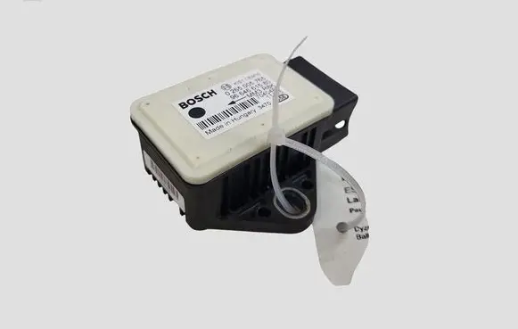 Peugeot 508 ESP acceleration yaw rate sensor 0265005765 9664661580
