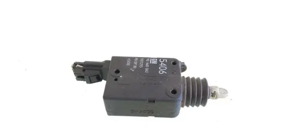 Opel Zafira A Central locking motor 90460062 1101215