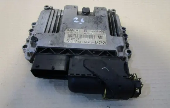 Fiat Croma Engine control unit/module 0281012145