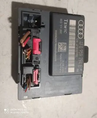 Audi A6 S6 C6 4F Door control unit/module 4F0959794E 4F0910795E