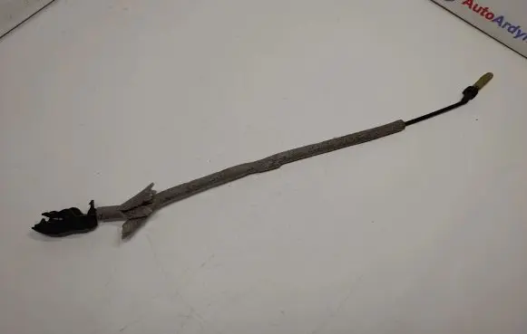 Front door cable line