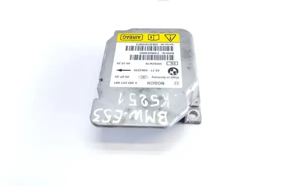 BMW X5 E53 Airbag control unit/module 65776962530 6962530 K5251