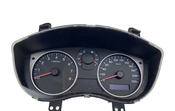 Hyundai i20 (PB PBT) Speedometer (instrument cluster) 940131J201