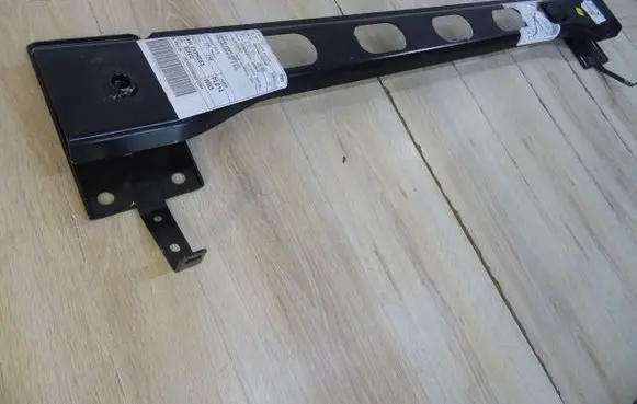 Citroen Jumper Front bumper support beam 1612249180