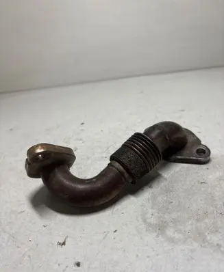 Volkswagen PASSAT B6 EGR valve line/pipe/hose 038131521