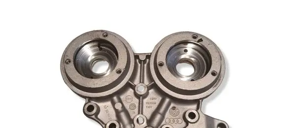 Audi A4 S4 B8 8K Camshaft holder 06K103144D