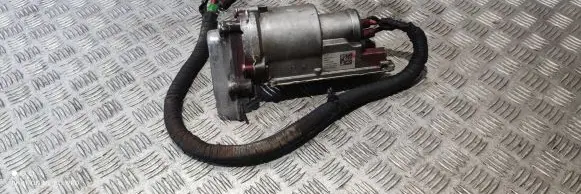 Dodge Durango Steering rack electric part 38010133