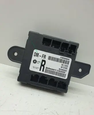 Dodge Durango Door control unit/module 68245460AB 2841585006300 TLX4B33450068F
