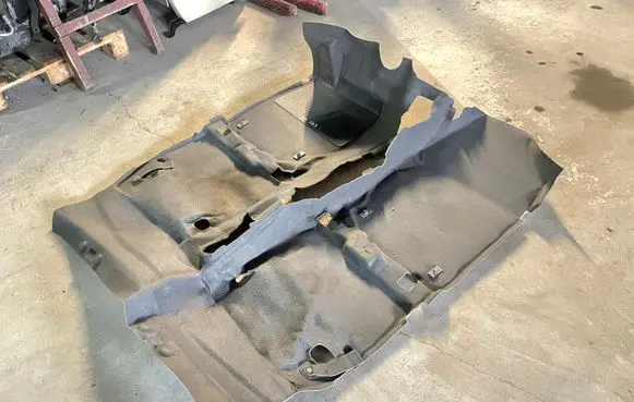 Honda CR-Z Interior carpet SZTG01X NH790L52010