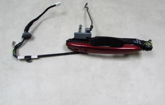 Mazda CX-5 Front door exterior handle K5458 KD49-290A 55547