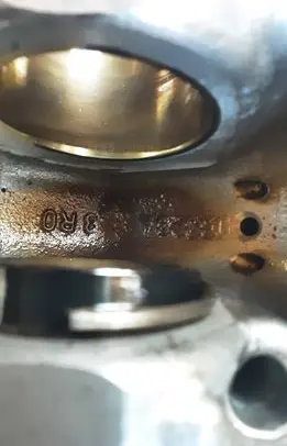 Audi A6 S6 C7 4G Piston 0832GA