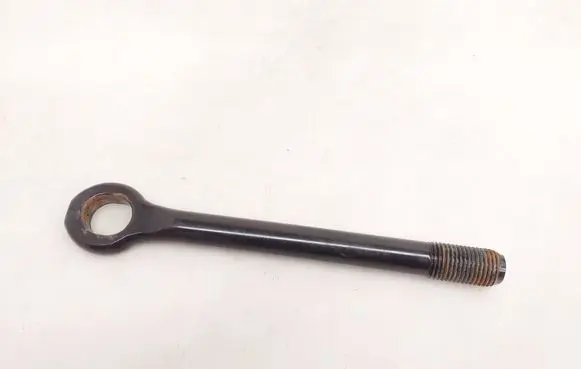 KIA Soul Towing hook eye 