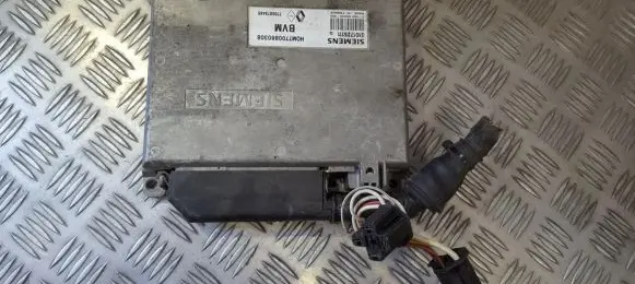 Renault Laguna I Engine control unit/module S101725111 HOM7700860308