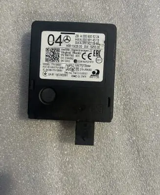 Mercedes-Benz C W206 Blind spot module A0009005224