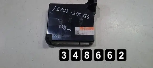 Lexus GS 300 350 430 450H Engine control unit/module 88650-30g20