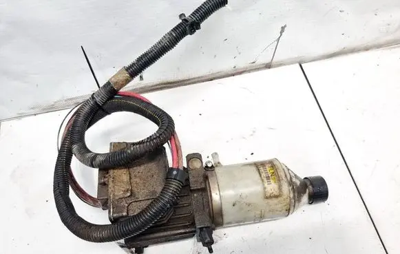Power steering pump